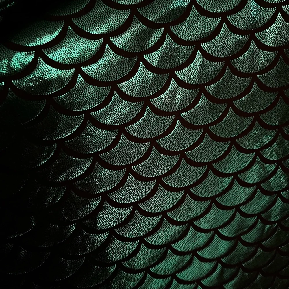 Metallic skater skirt - Picture 2 of 4